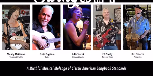 Live Music: SwingSet at Whitlock's Restaurant