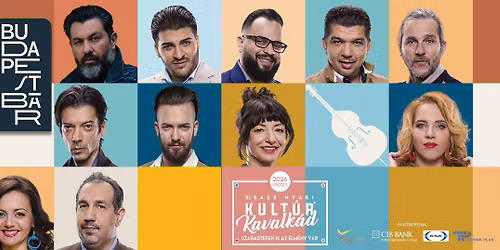 Budapest B\u00e1r Koncert \/\/ B\u00c1KK Ny\u00e1ri Kult\u00farkavalk\u00e1d \/\/ Vecs\u00e9s