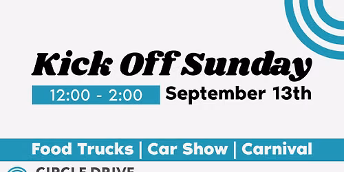 Kick Off Sunday