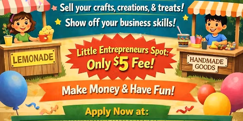 Mini Makers Market