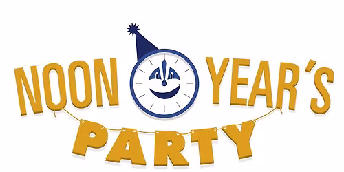 Noon Years Party in the Phelps Youth Pavilion