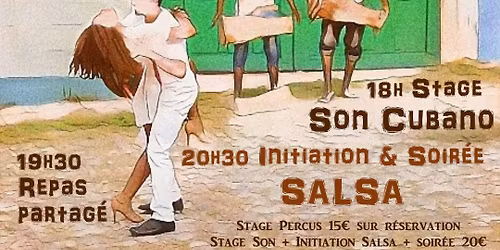 Percus, Son et Salsa