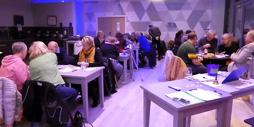 Midland Area Quiz & Chips - March 2026