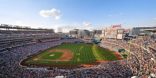 Parking Guys and Dolls - Washington