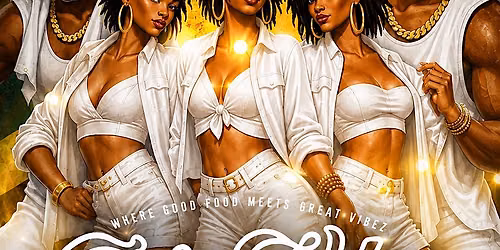 Irie vibez after dark island Fridays