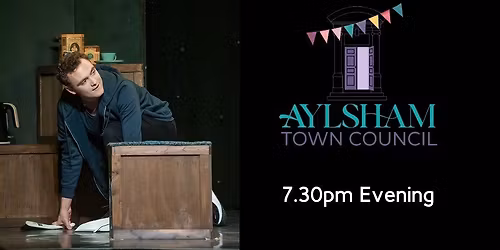 Call Me John - Aylsham Town Hall: Evening