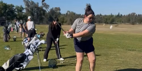 Birdies and Girlies Beginners Clinic