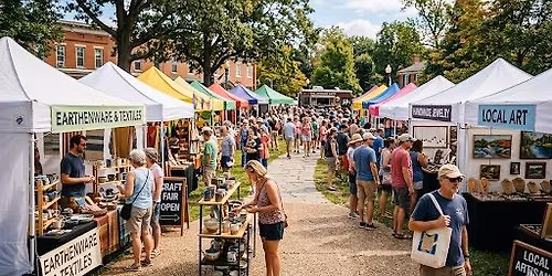 Hilltop Farm Craft Fair