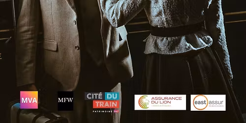 Gala d’Antan Cité du Train