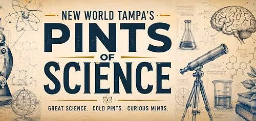 Pints of Science : October Edition