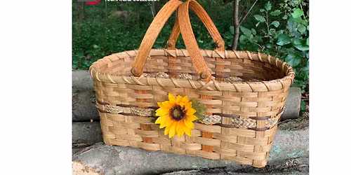Basket Weaving Workshop