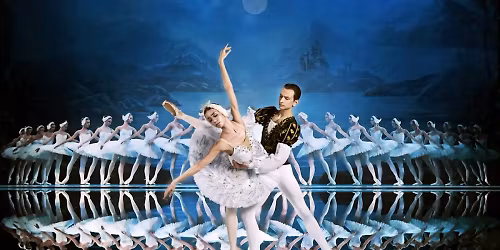 Parking International Ballet Stars