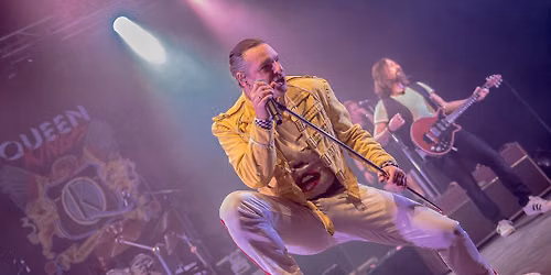 THE QUEEN KINGS "Seaside Rendezvous" \/\/ Seeb\u00fchnensommer