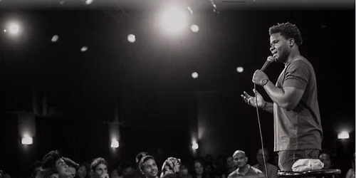 Clear Water Comedy Presents: TJ Live at The Plus!