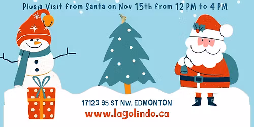 Lago Lindo Holiday Market