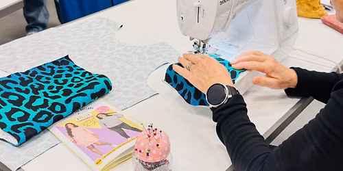 In Studio One Day Sewing Course