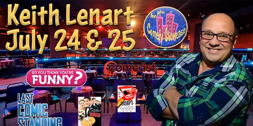 Keith Lenart