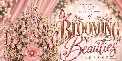 Blooming Beauties pageant 