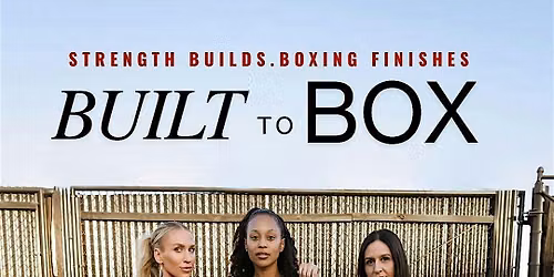 Built to Box