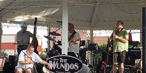 Music in the Park 2026