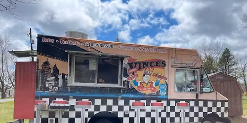 Vince's Cheesesteaks - Proceeds Benefit the Palmerton Class of 2027