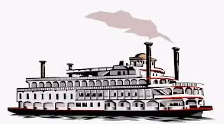 Mississippi Riverboat Cruise 