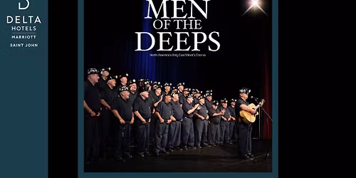 Men of the Deeps- Coal Miner's Christmas