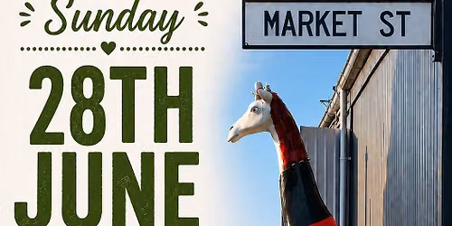 The Woolston Emporium Artisan Food Market