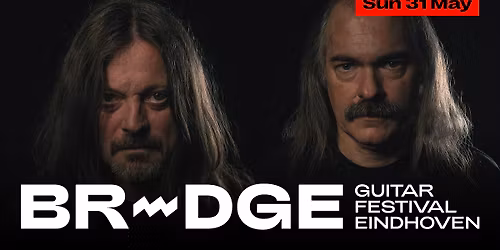 Motorpsycho \u2022 BRIDGE Guitar Festival Eindhoven