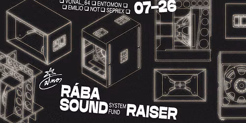 R\u00c1BA SOUND RAISER