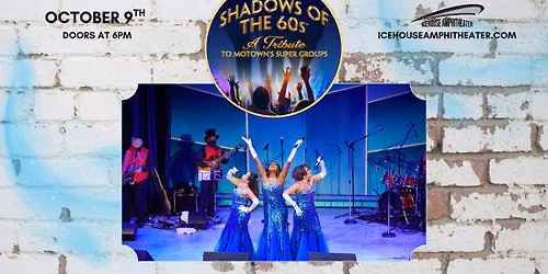 Shadows of the 60s - A Tribute to Motown's Supergroups