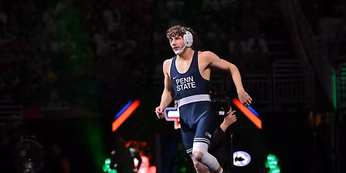 Parking Penn State Nittany Lions at Drexel Dragons Wrestling