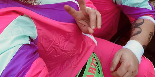 Retro p\u00e1rty No.2