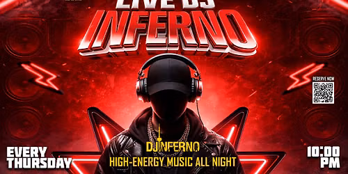LIVE DJ Thursdays at Whisky John\u2019s