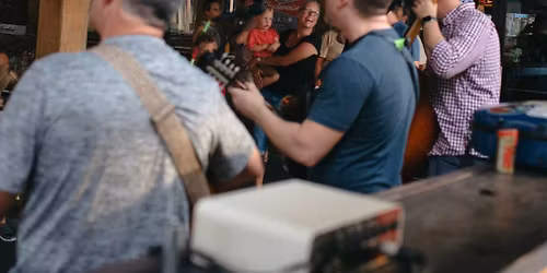 Live Music at The Washout