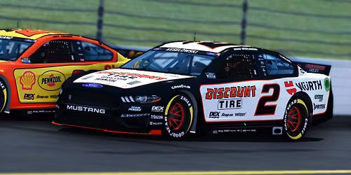 NASCAR Cup Series: Duel at Daytona