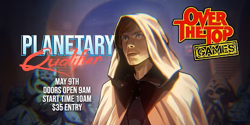 Star Wars Unlimited Planetary Qualifier 