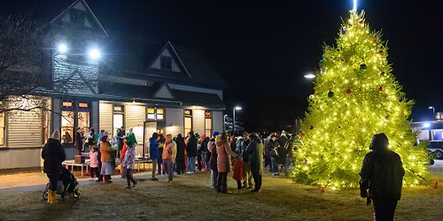 2025 Annual Tree Lighting