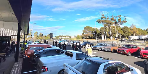 Cars & Coffee \u2013 Edinburgh
