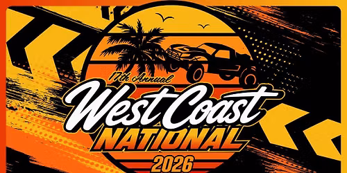 17th Annual West Coast National 