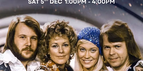 Festive ABBA Tribute Afternoon at The Shankly Hotel