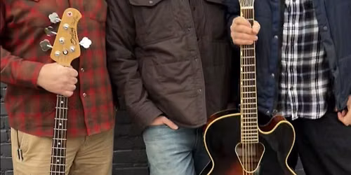 LIVE MUSIC: The Travelers