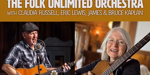 Claudia Russell, Bruce Kaplan, Eric Lewis and Jimmy Kaplan at Cafe Carpe \u00b7 October 9, 2026