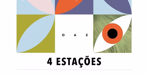 Projeto Art\u00edstico Multidisciplinar | 4 Esta\u00e7\u00f5es