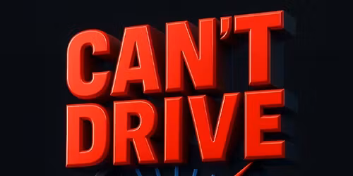 Can't Drive 55 Debut @ Madlife Woodstock