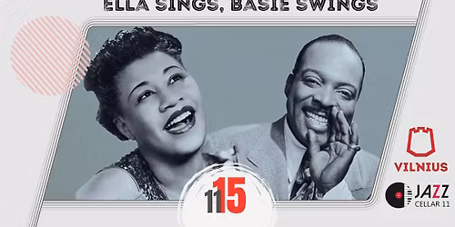 Ella sings, Basie swings