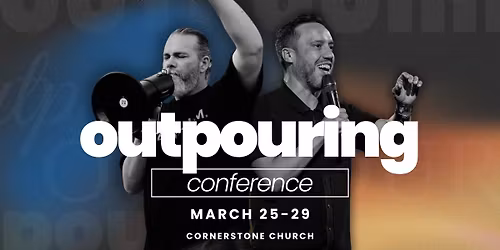 Outpouring Conference