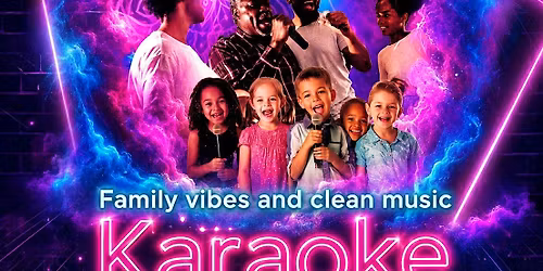 Family Karaoke Night At Coopers Restaurant