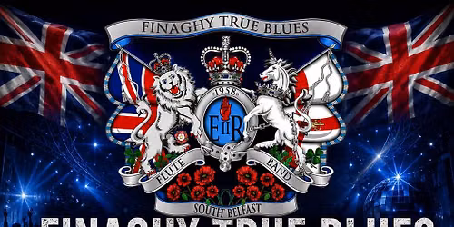 Finaghy True Blues Sash Bash