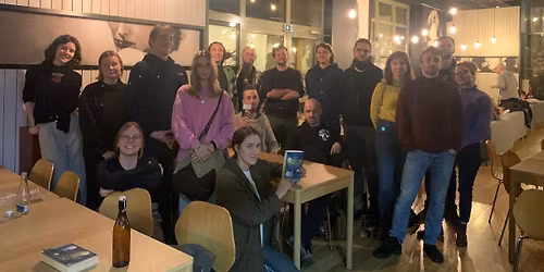 \ud83e\udd9a Prelekcja: Art Of Gathering: Wymagane jest chcie\u0107